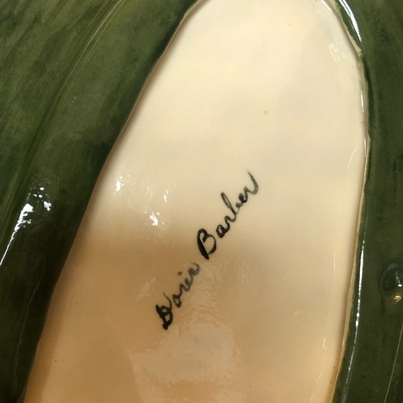 Vintage Pineapple Serving Dish Tray Trinkets - Picture 5 of 16